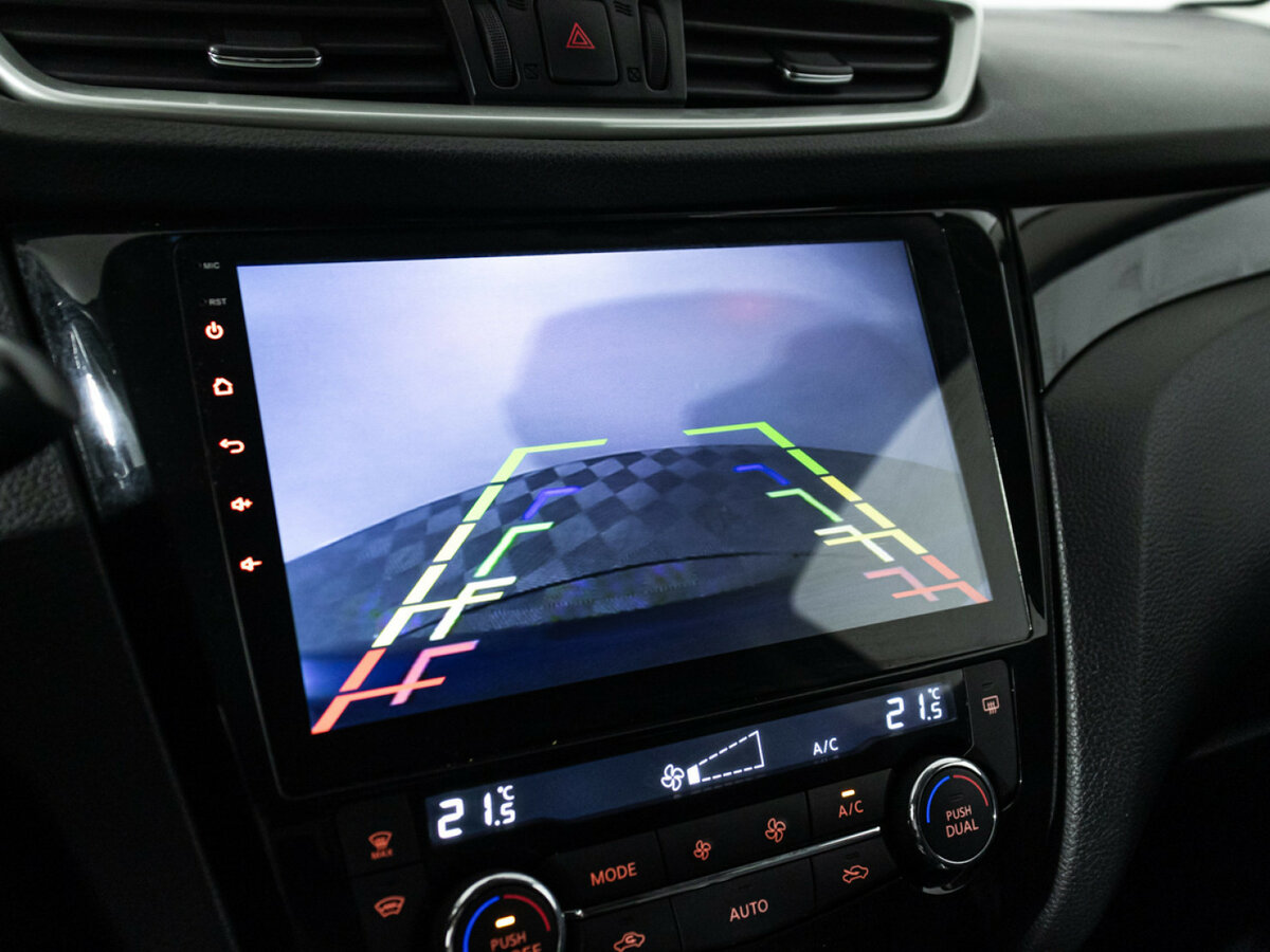 Б/У Ниссан Кашкай 2016 года. Фото: #13