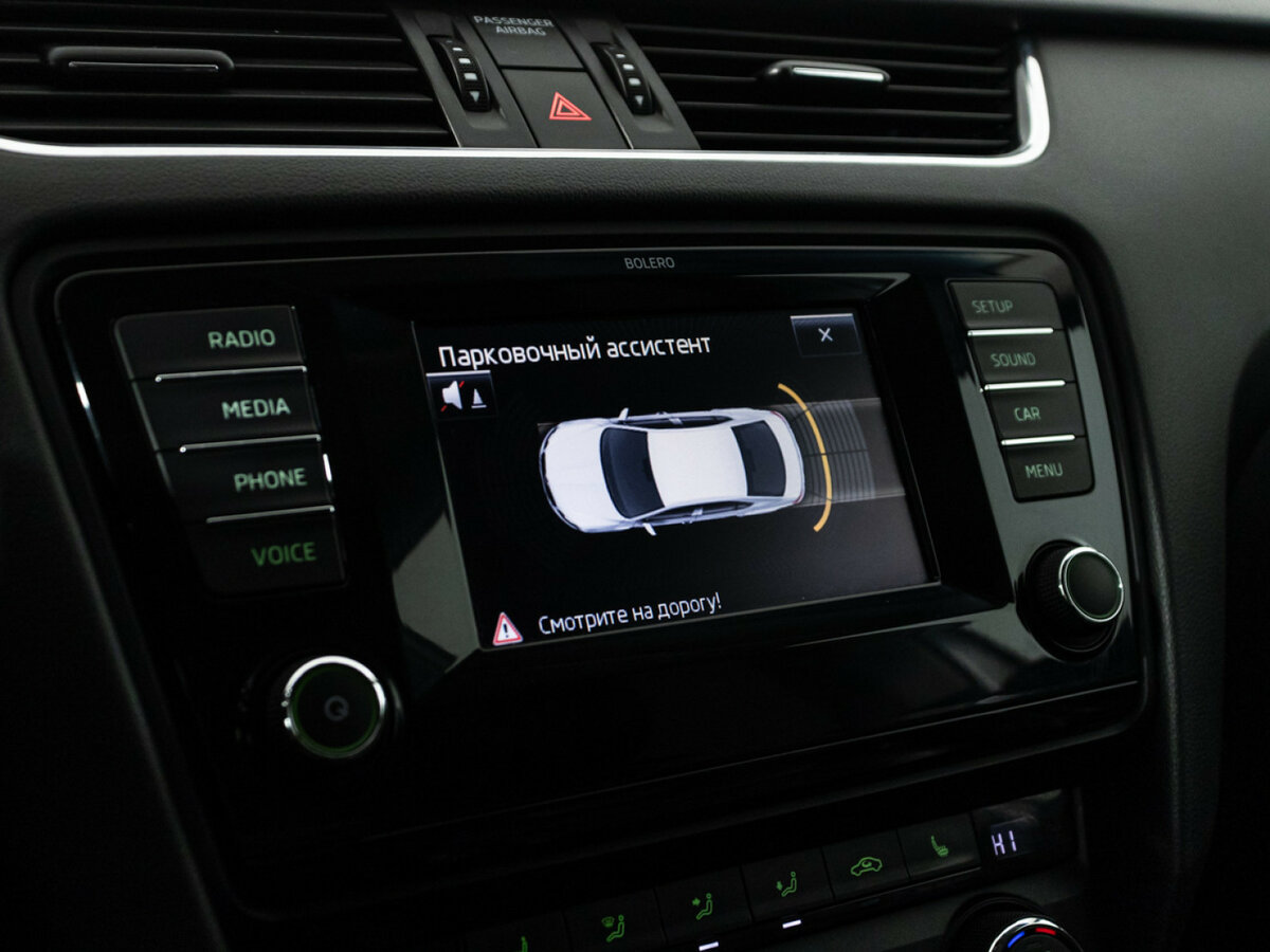 Б/У Шкода Октавия 2013 года. Фото: #12