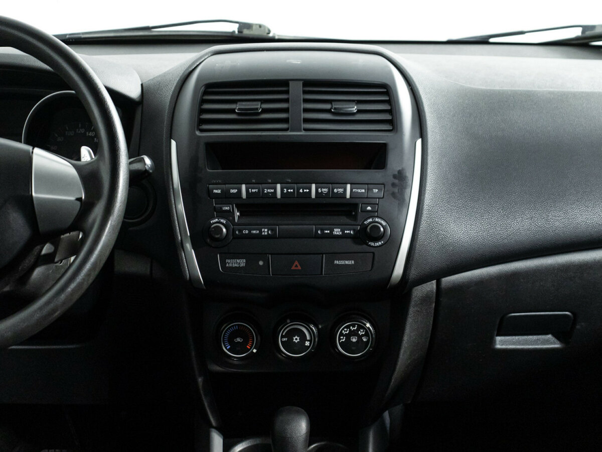 Б/У Митсубиши АС-Икс 2012 года. Фото: #13