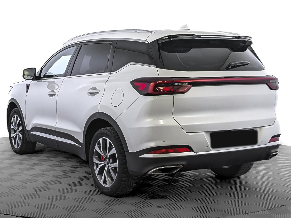 Б/У Чери Тигго 7 Про Макс 2024 года. Фото: #6