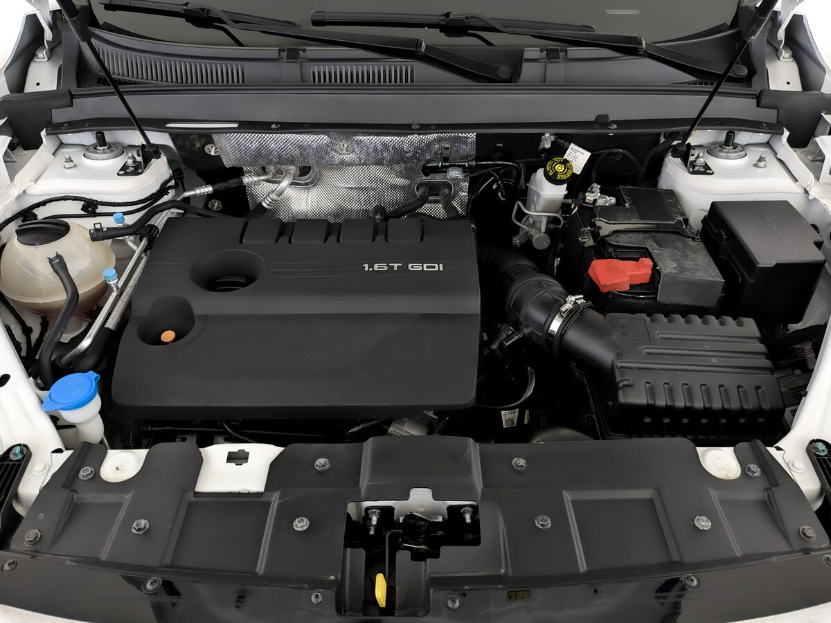 Б/У Чери Тигго 7 Про Макс 2024 года. Фото: #8