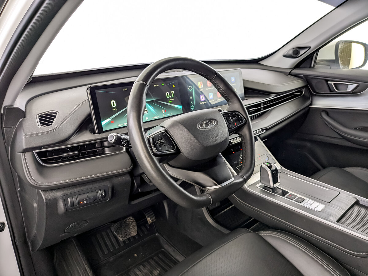 Б/У Чери Тигго 7 Про Макс 2024 года. Фото: #14