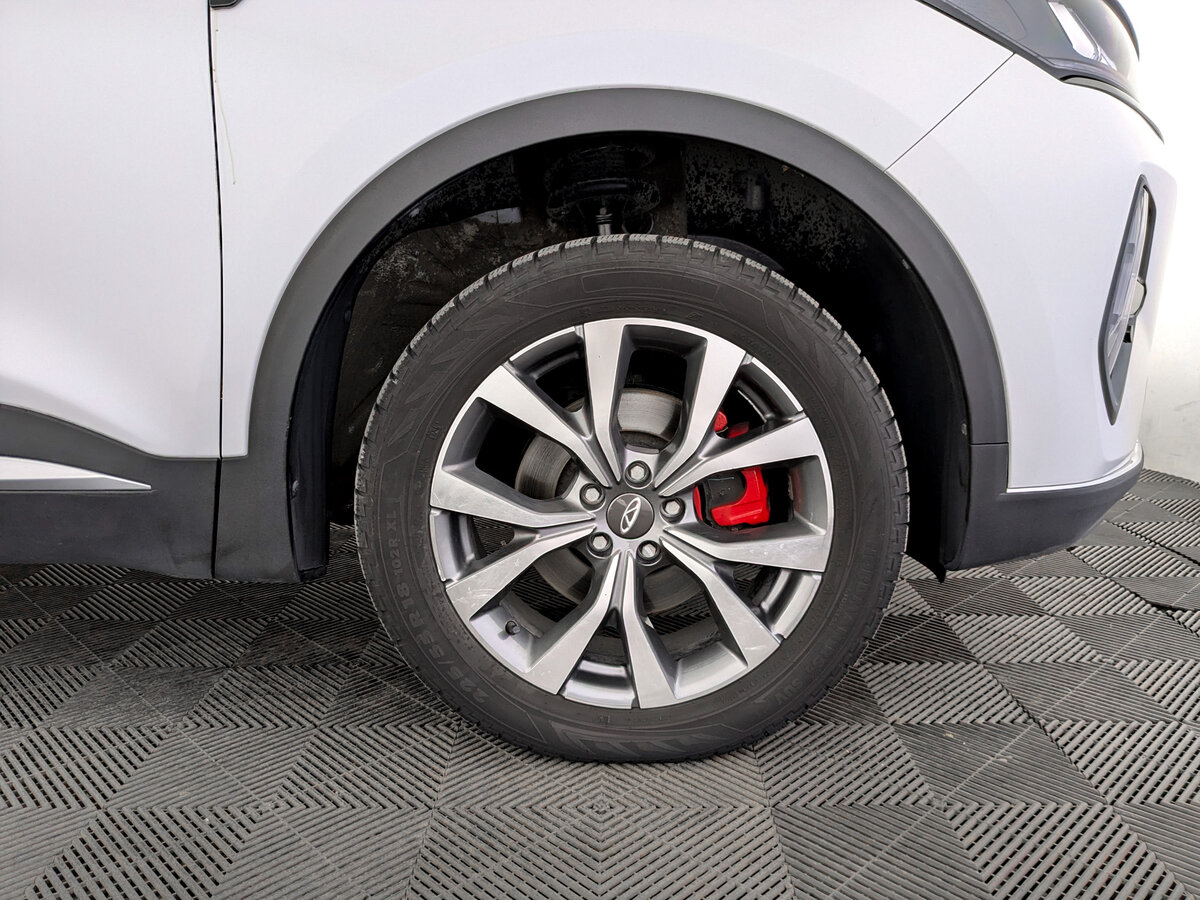 Б/У Чери Тигго 7 Про Макс 2024 года. Фото: #16