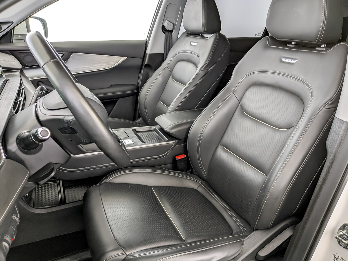 Б/У Чери Тигго 7 Про Макс 2024 года. Фото: #18