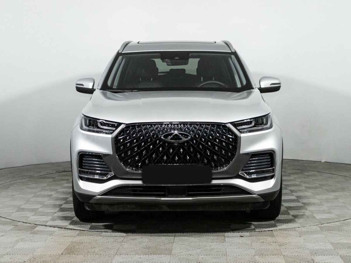 Б/У Чери Тигго 8 Про Макс 2024 года. Фото: #1