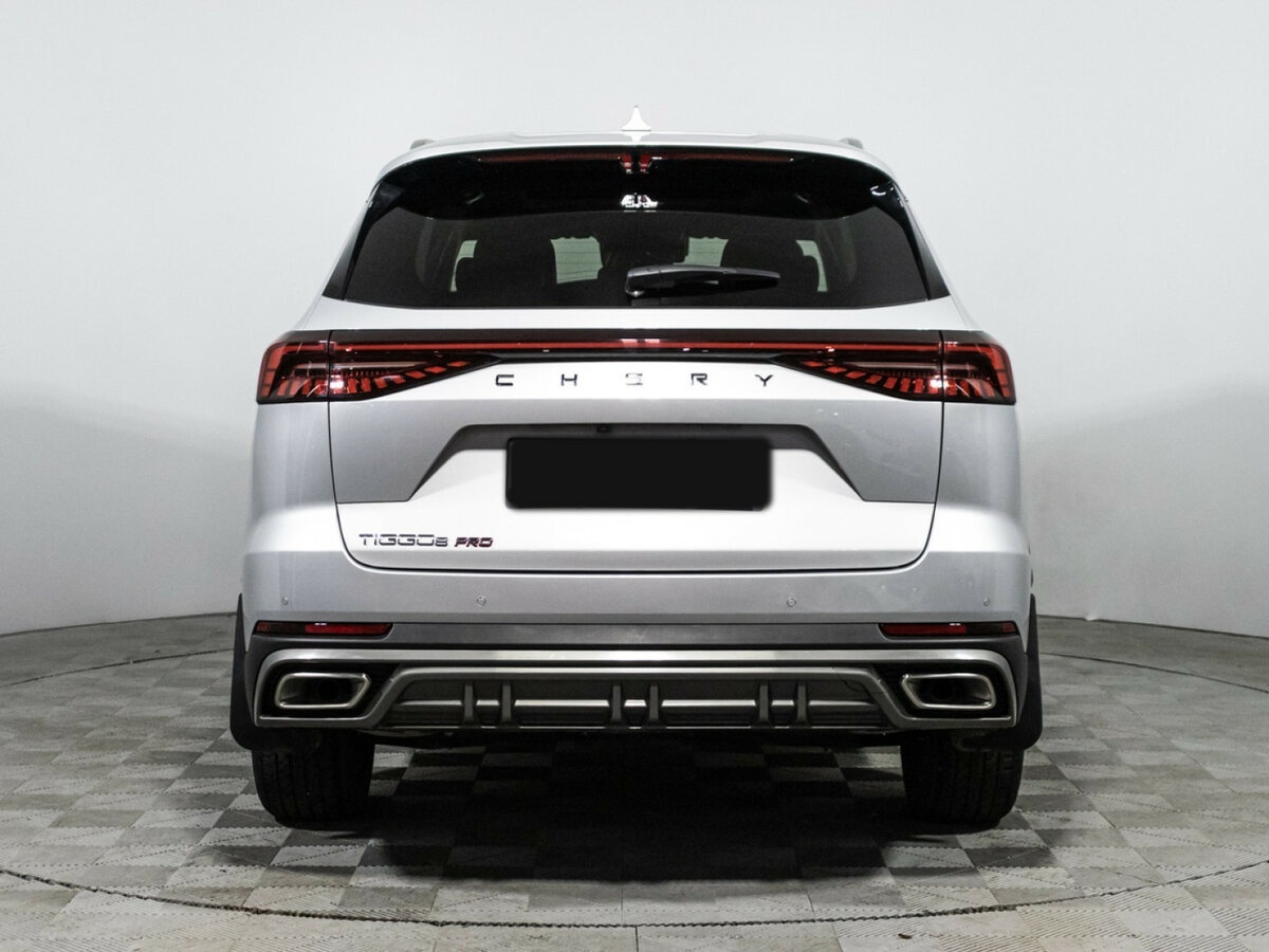 Б/У Чери Тигго 8 Про Макс 2024 года. Фото: #5