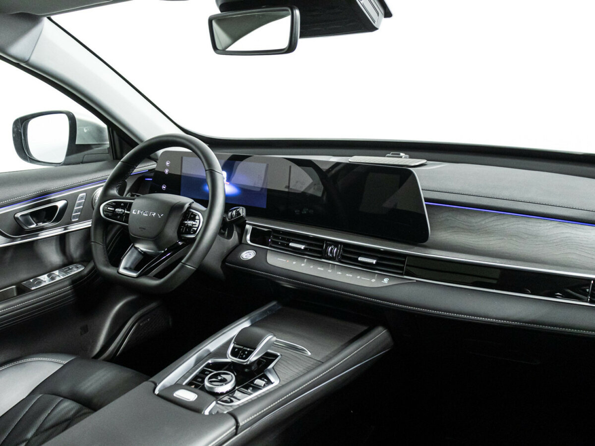 Б/У Чери Тигго 8 Про Макс 2024 года. Фото: #8