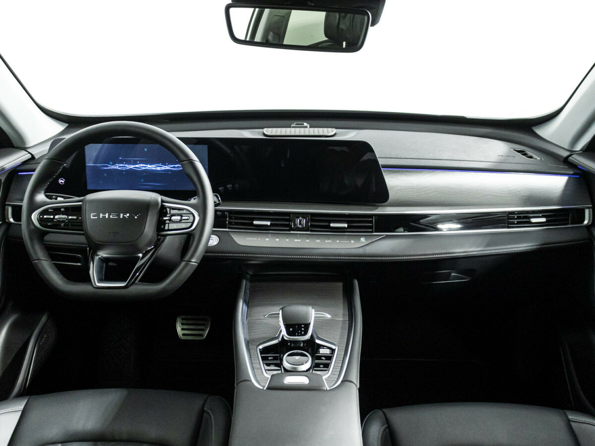 Б/У Чери Тигго 8 Про Макс 2024 года. Фото: #12