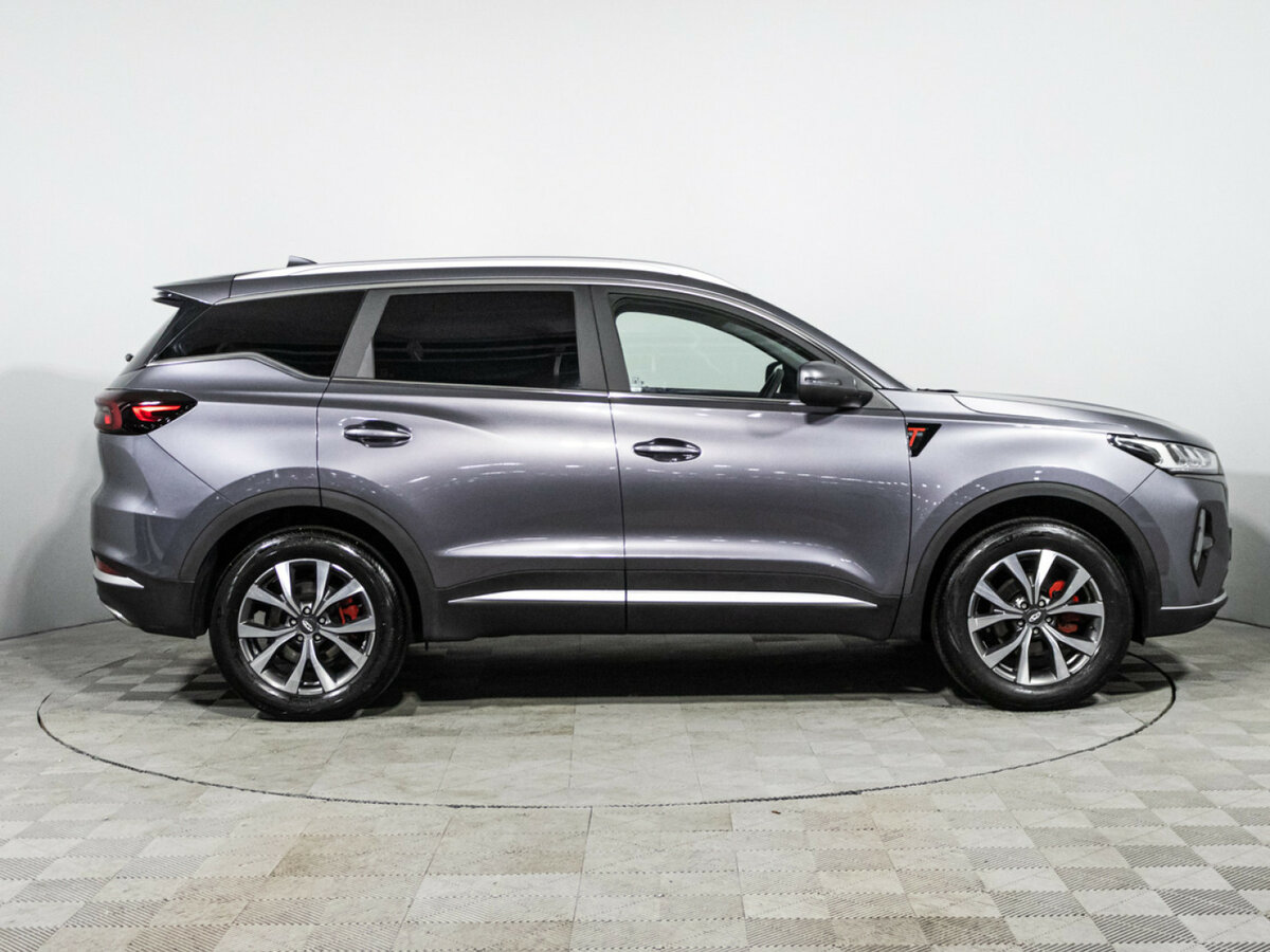 Б/У Чери Тигго 7 Про Макс 2024 года. Фото: #3