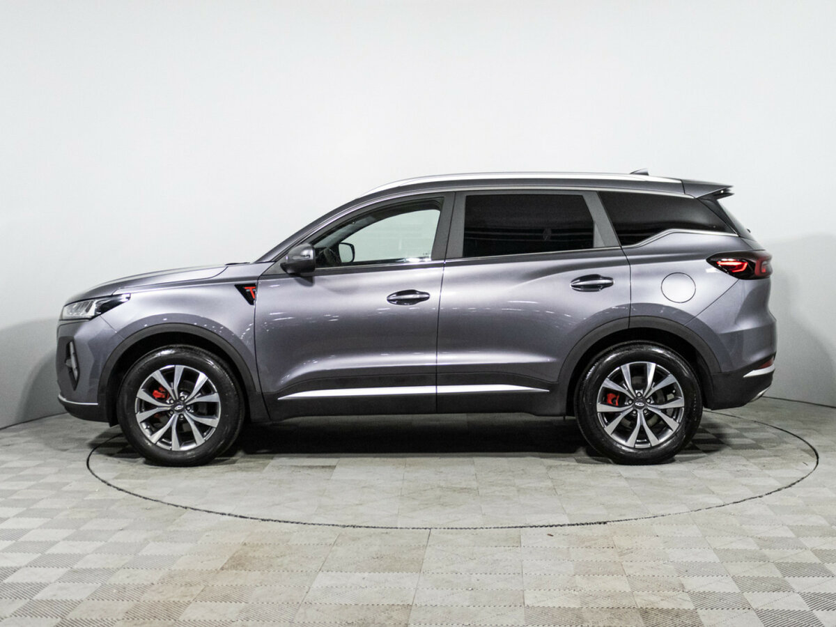 Б/У Чери Тигго 7 Про Макс 2024 года. Фото: #7