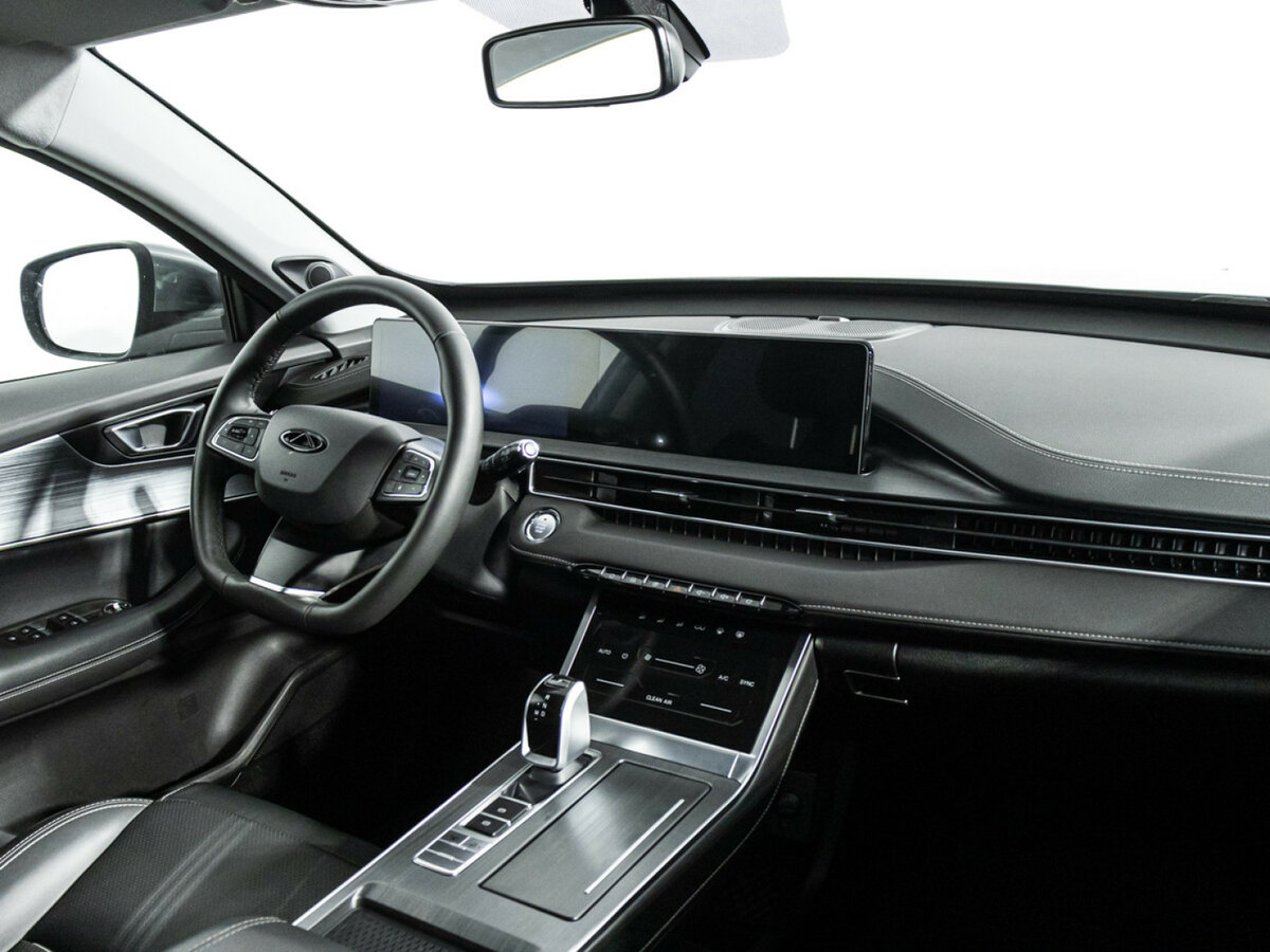 Б/У Чери Тигго 7 Про Макс 2024 года. Фото: #8