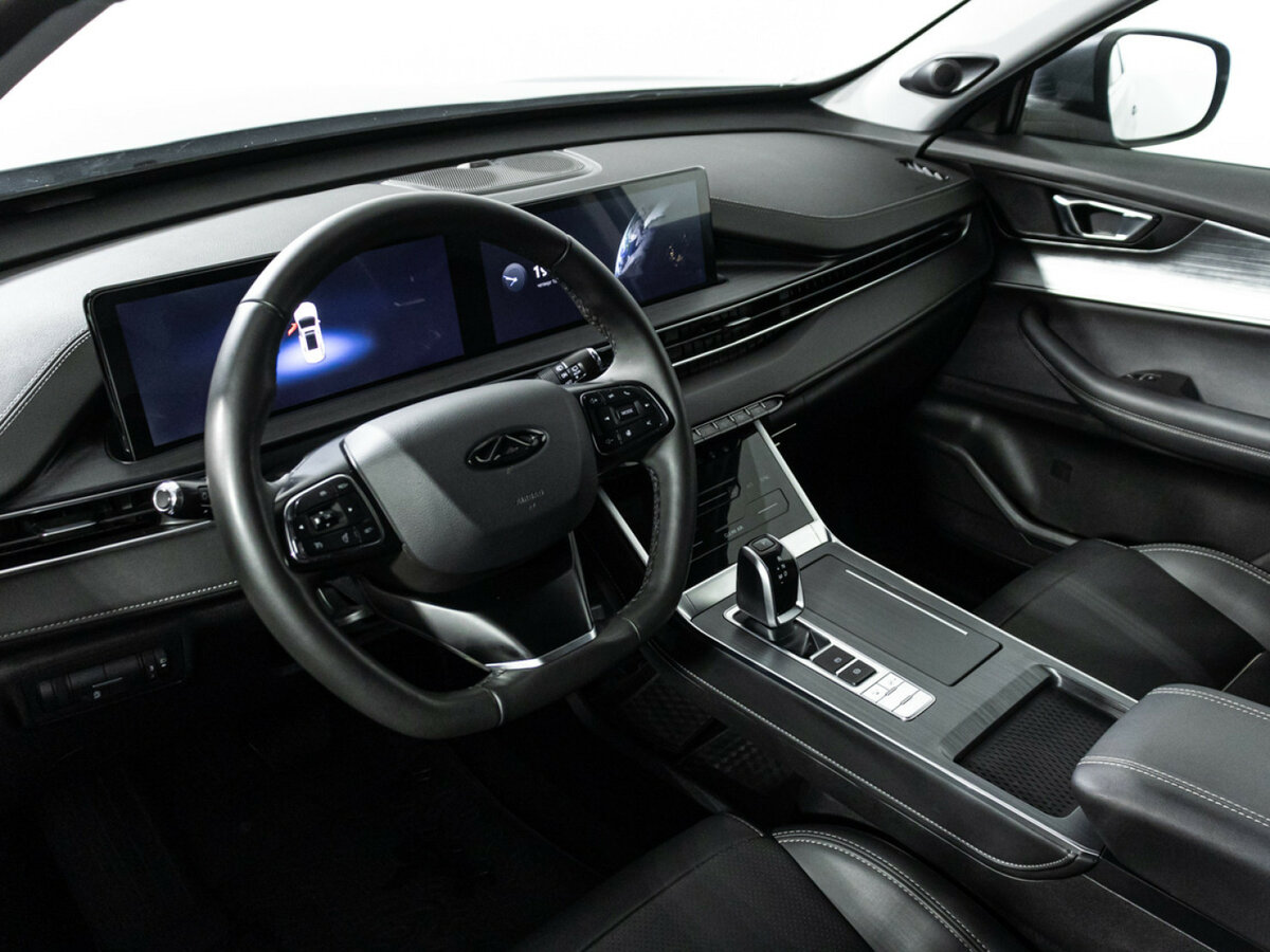 Б/У Чери Тигго 7 Про Макс 2024 года. Фото: #10