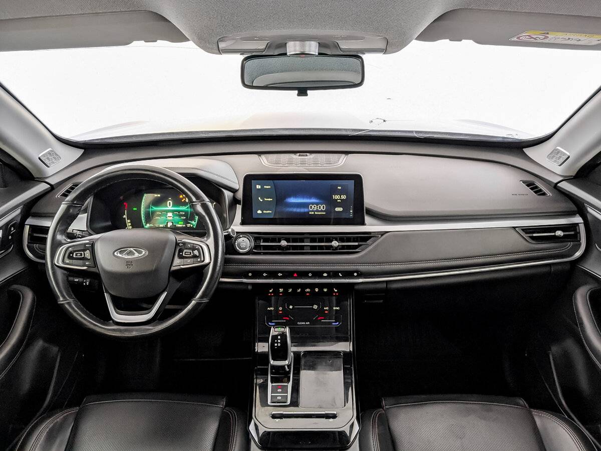 Б/У Чери Тигго 7 Про 2022 года. Фото: #13