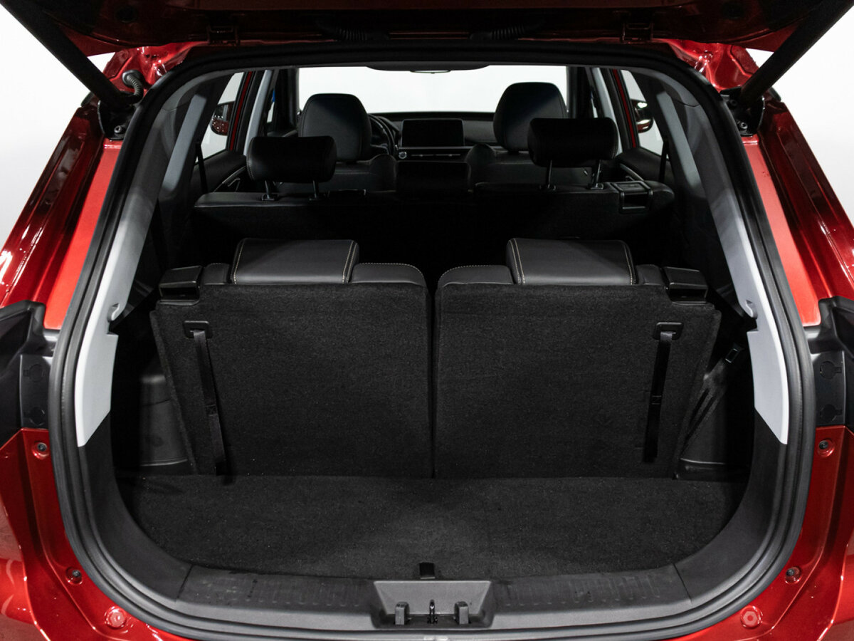 Б/У Чери Тигго 8 2022 года. Фото: #19