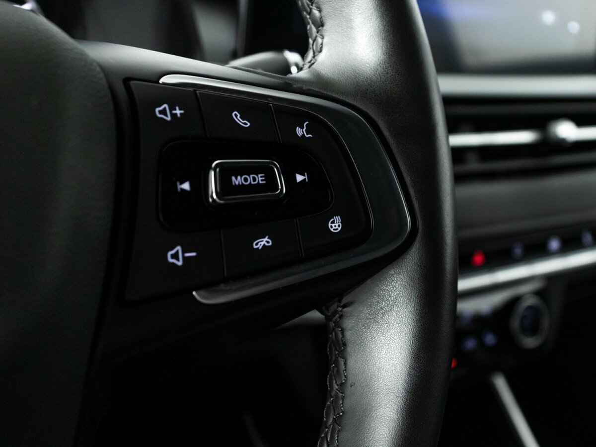 Б/У Чери Тигго 4 Про 2024 года. Фото: #16