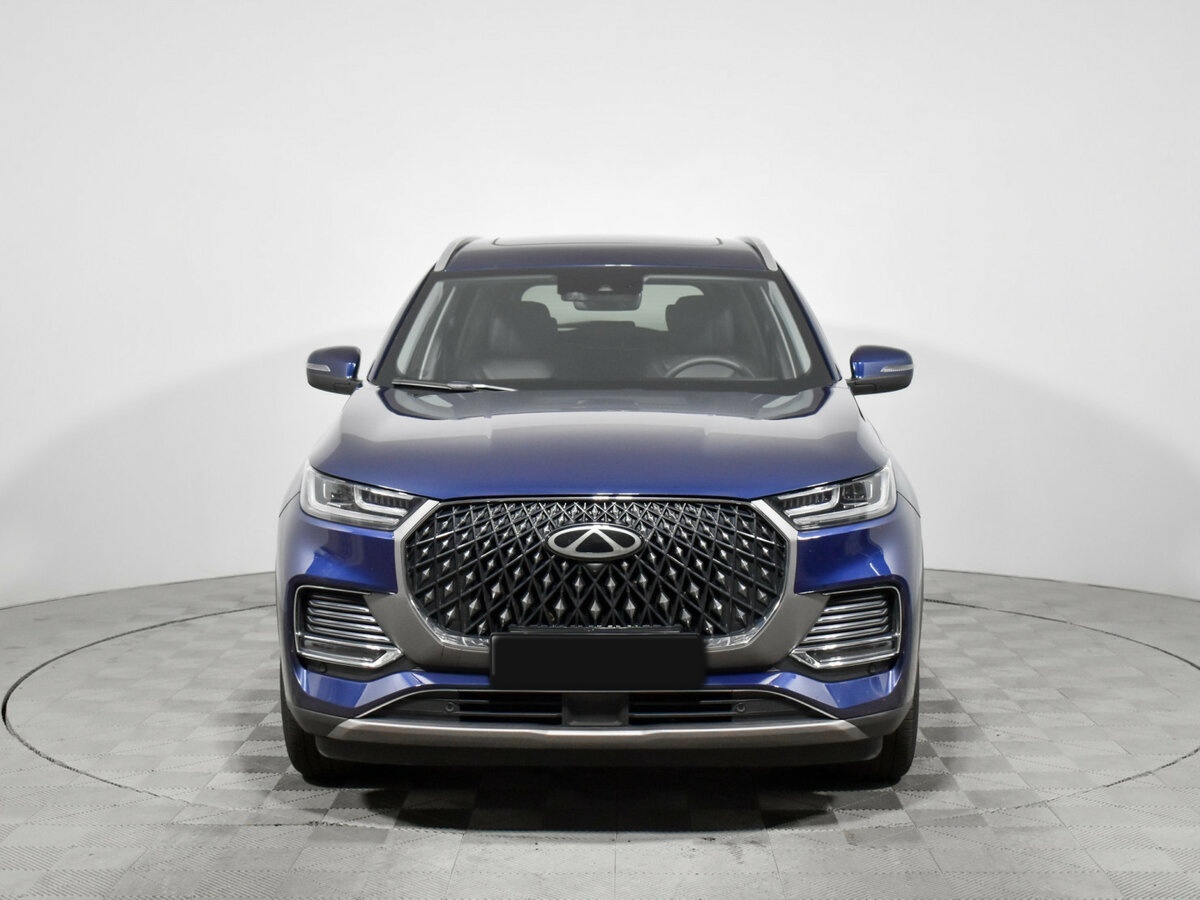 Б/У Чери Тигго 8 Про Макс 2024 года. Фото: #1