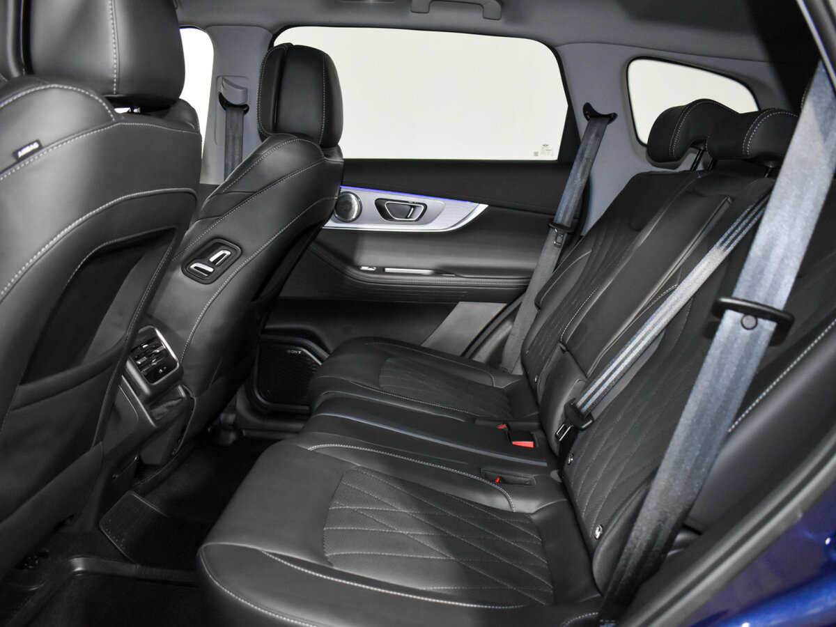 Б/У Чери Тигго 8 Про Макс 2024 года. Фото: #10