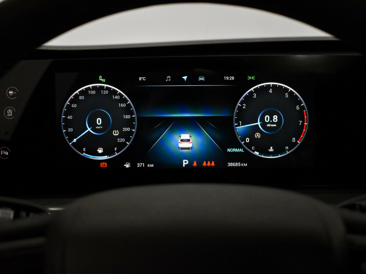 Б/У Чери Тигго 8 Про Макс 2024 года. Фото: #17