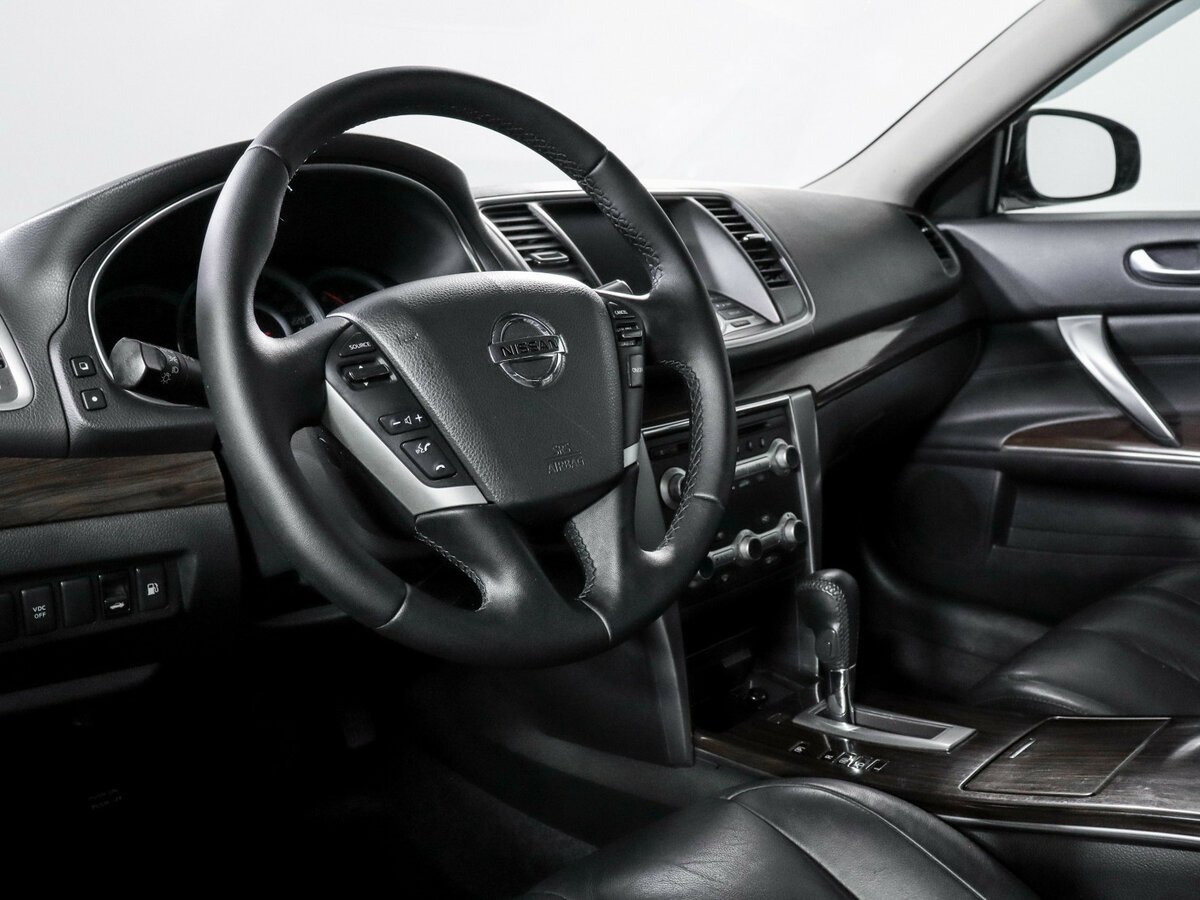 Б/У Ниссан Теана 2012 года. Фото: #10