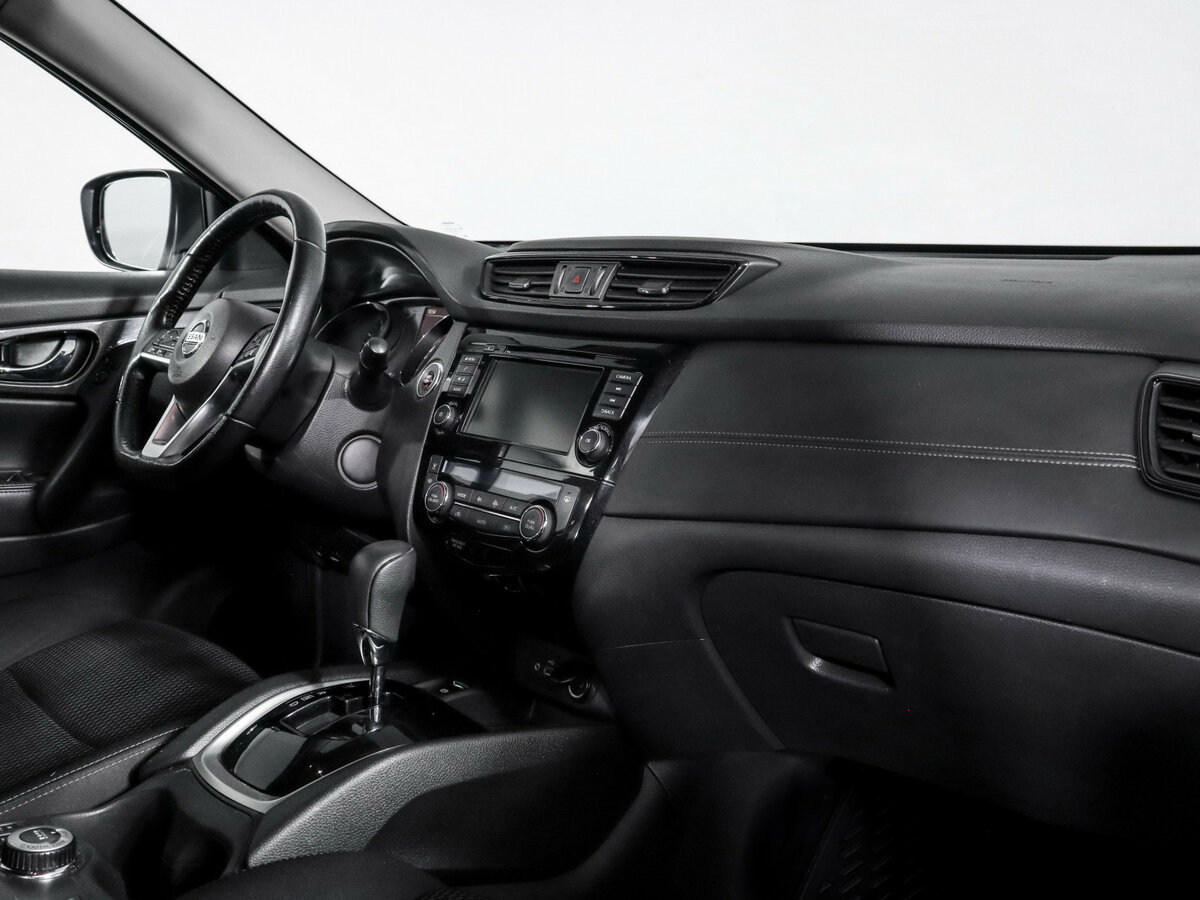 Б/У Ниссан Икс-Трейл 2021 года. Фото: #6