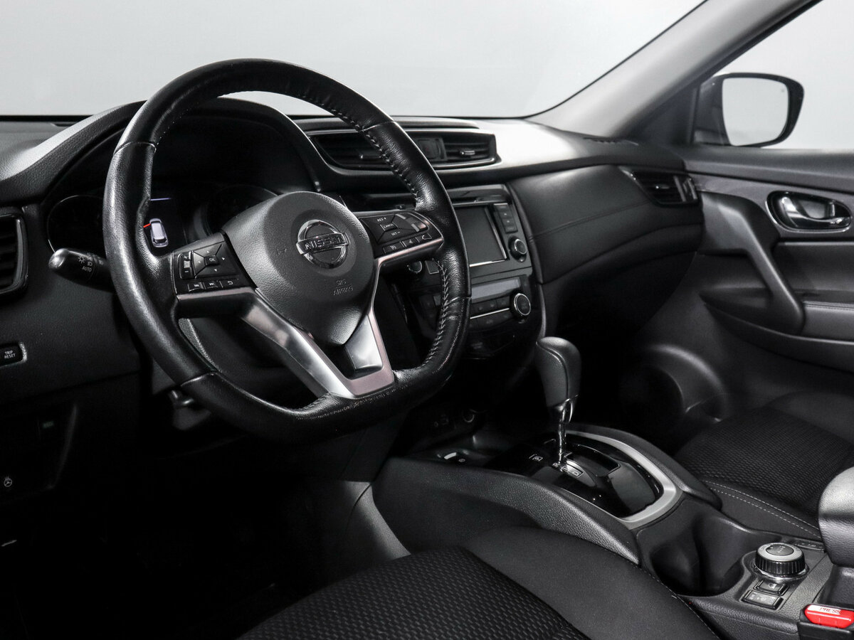 Б/У Ниссан Икс-Трейл 2021 года. Фото: #11