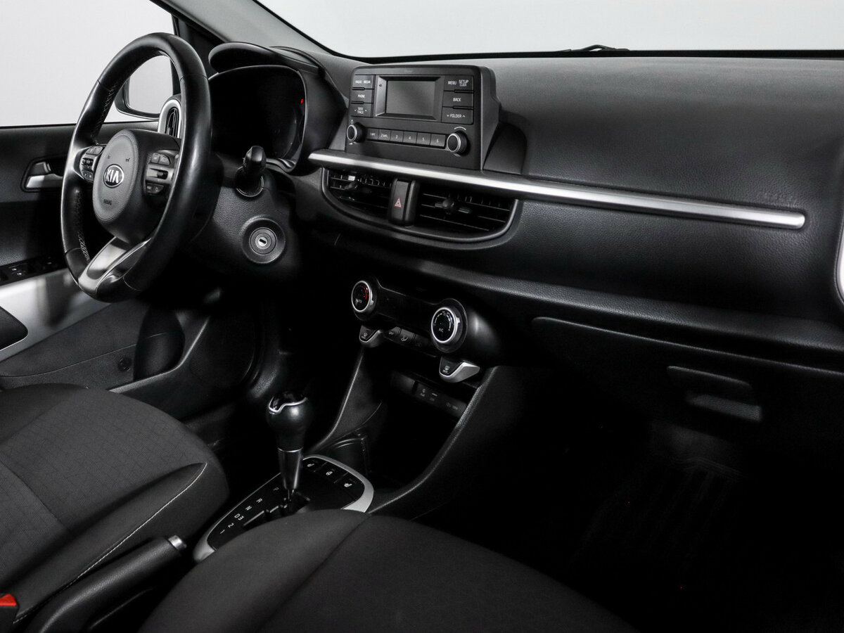 Б/У Киа Пиканто 2018 года. Фото: #6