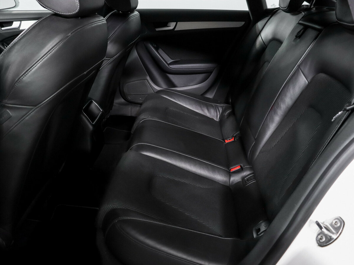 Б/У Ауди А5 2012 года. Фото: #7