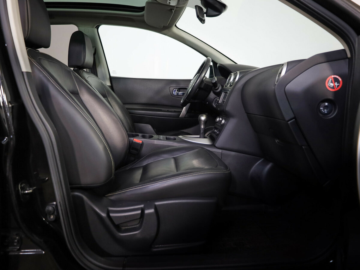 Б/У Ниссан Кашкай 2012 года. Фото: #20