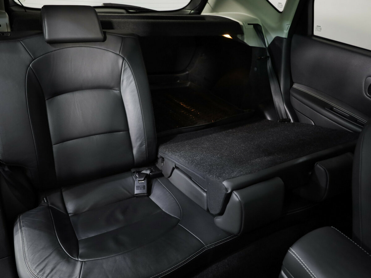 Б/У Ниссан Кашкай 2012 года. Фото: #24