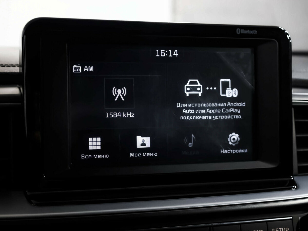 Б/У Киа Сид 2019 года. Фото: #14