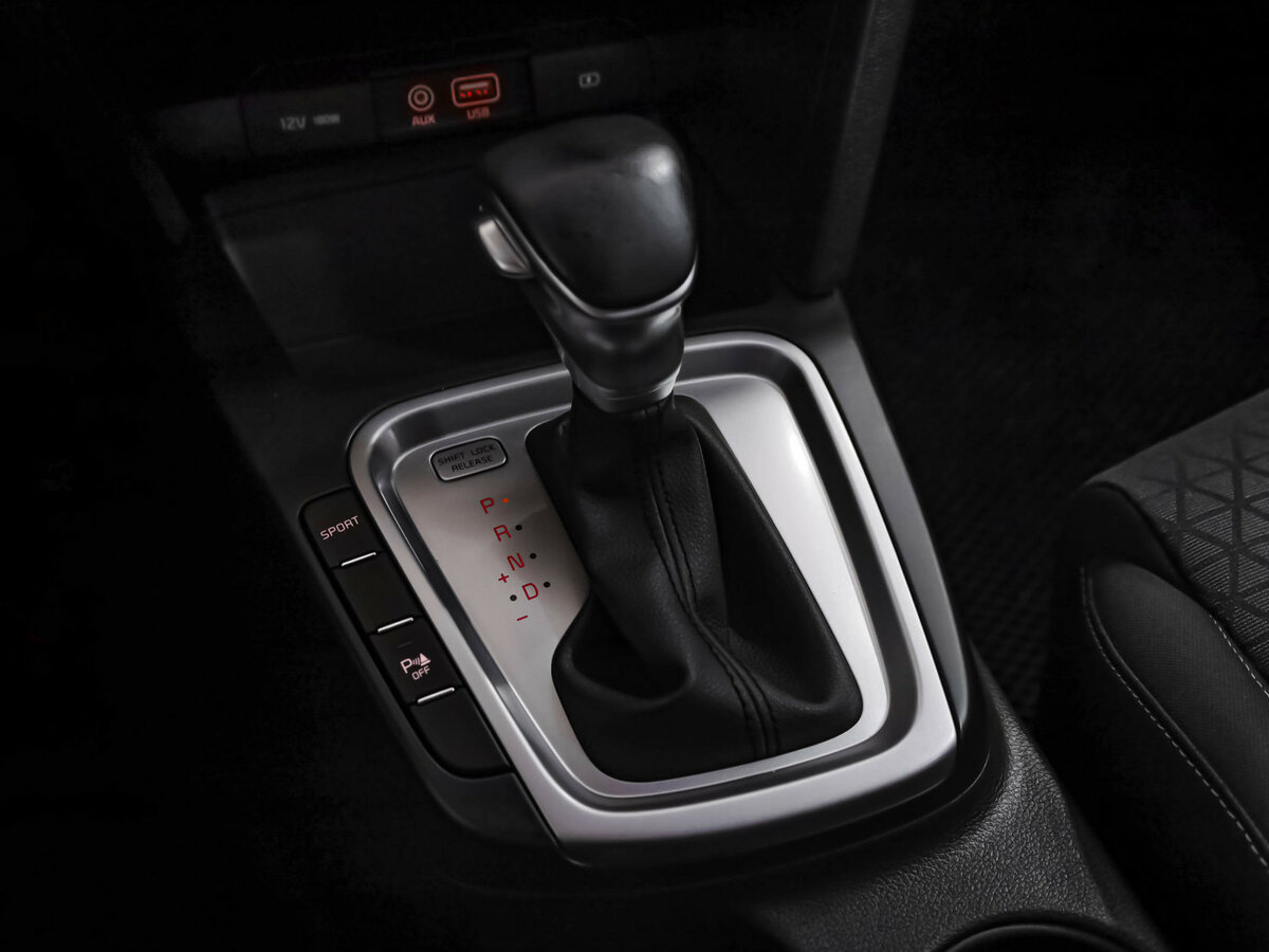 Б/У Киа Сид 2019 года. Фото: #17