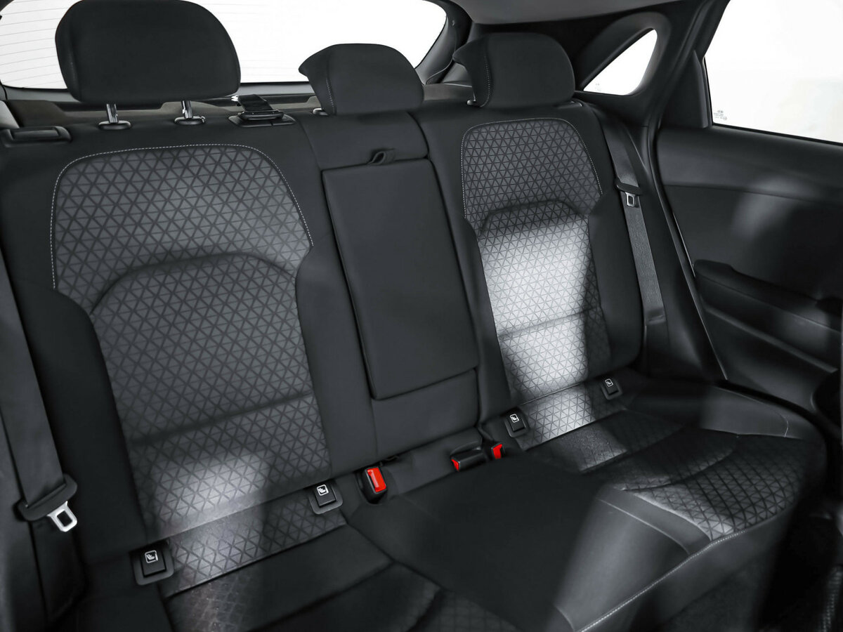 Б/У Киа Сид 2019 года. Фото: #20