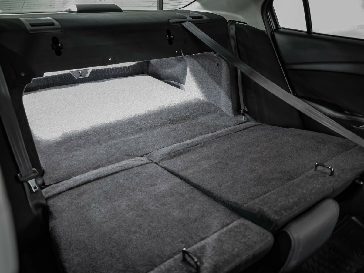 Б/У Мазда 6 2012 года. Фото: #21