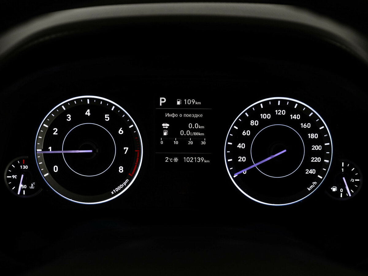 Б/У Хендай Крета 2021 года. Фото: #17