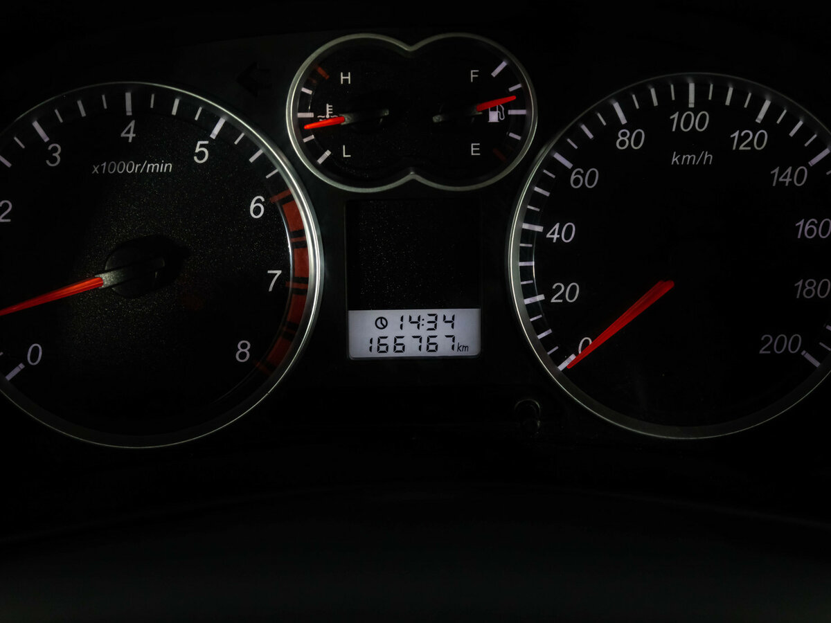 Б/У Грейт Вол Ховер М3 2014 года. Фото: #13