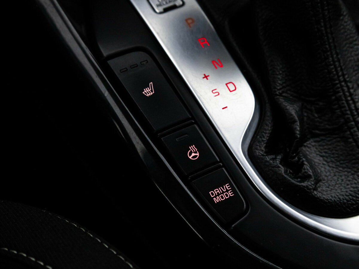 Б/У Киа Церато 2019 года. Фото: #12