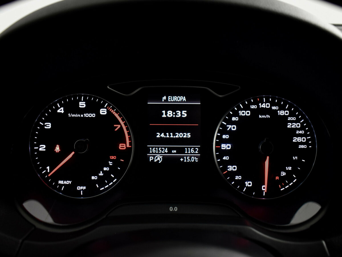 Б/У Ауди А3 2016 года. Фото: #17