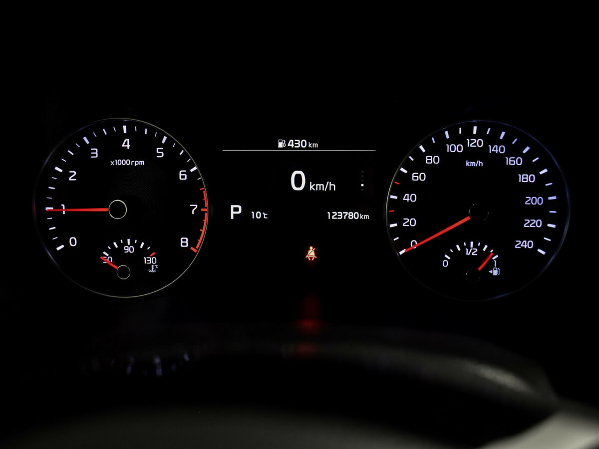 Б/У Киа Церато 2019 года. Фото: #21