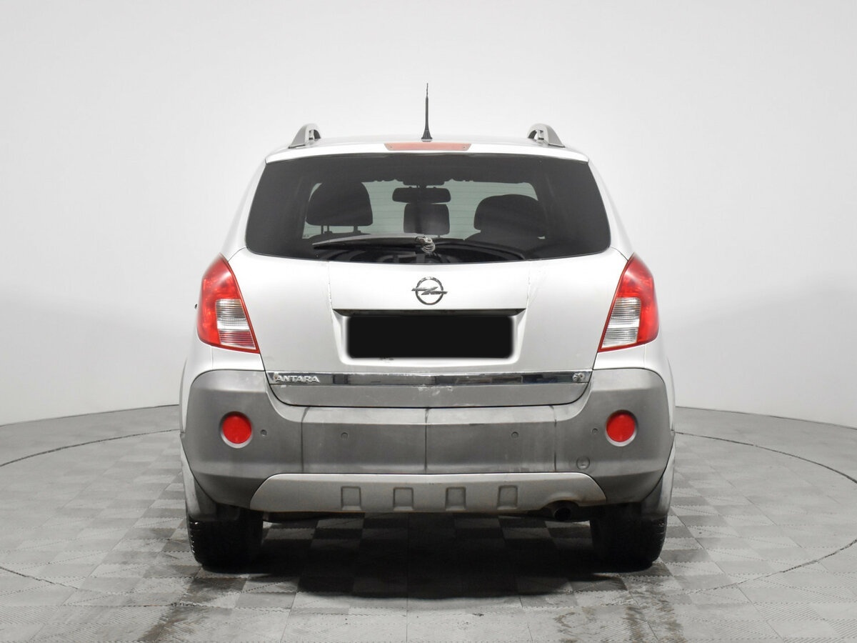 Б/У Опель Антара 2013 года. Фото: #5