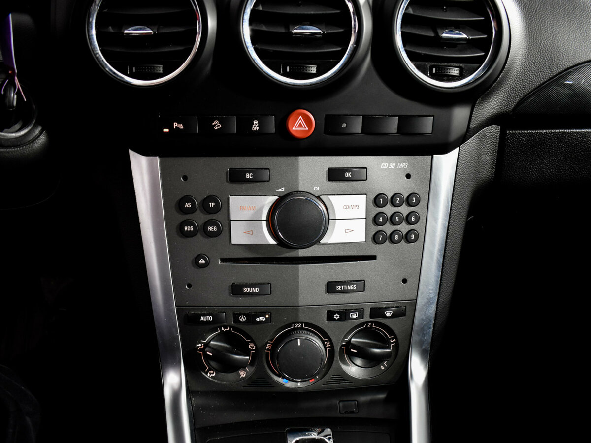 Б/У Опель Антара 2013 года. Фото: #15