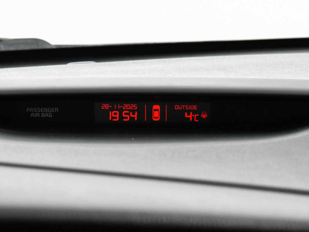 Б/У Киа Сид 2016 года. Фото: #16