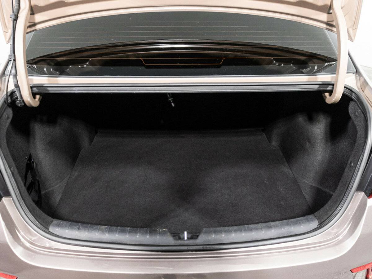 Б/У Киа Рио 2018 года. Фото: #15