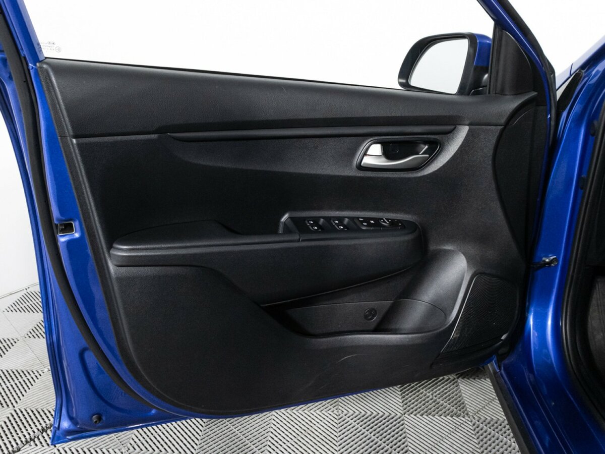 Б/У Киа Рио 2021 года. Фото: #23