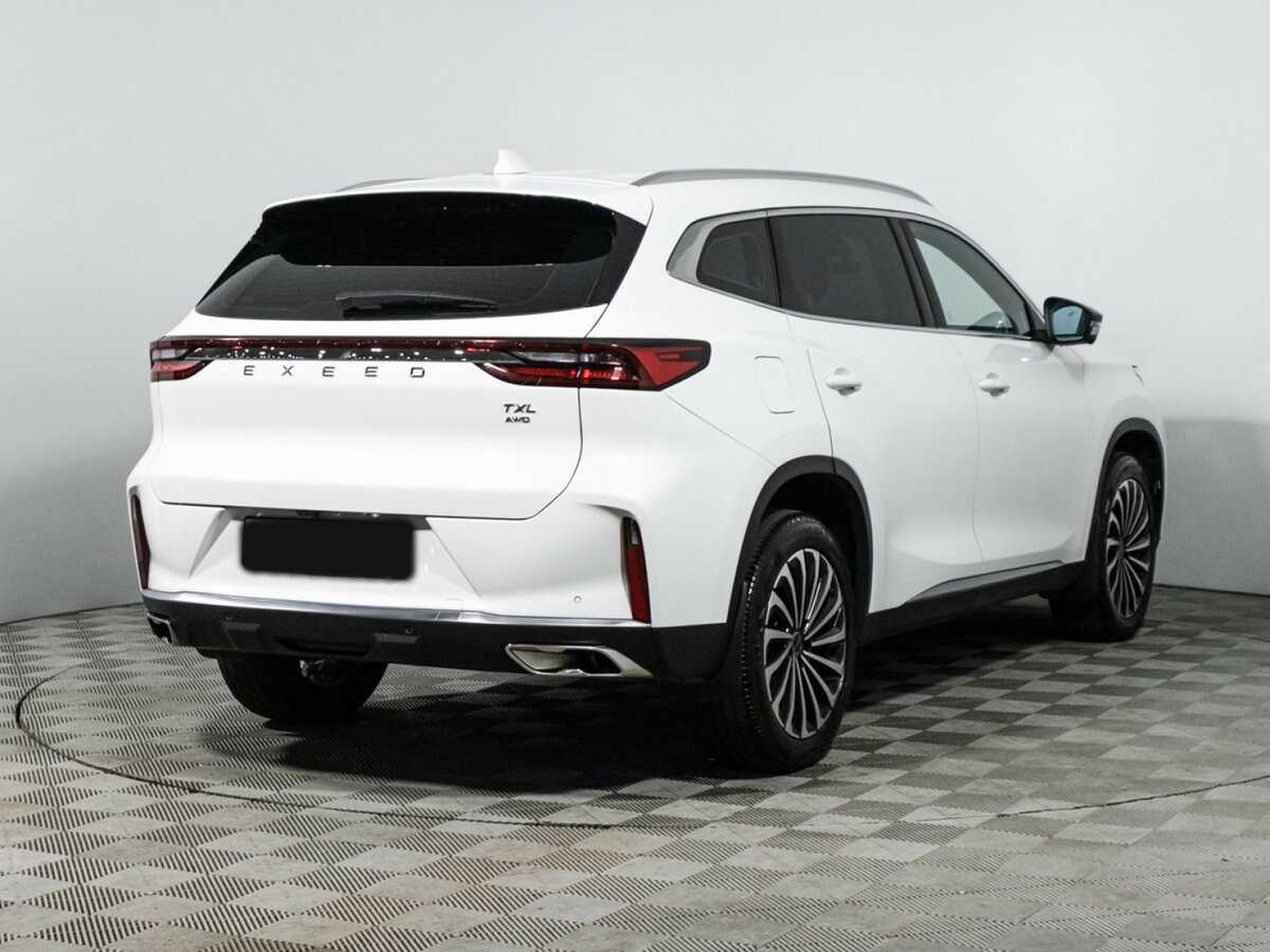 Б/У Эксид Т-Икс-Л 2022 года. Фото: #4