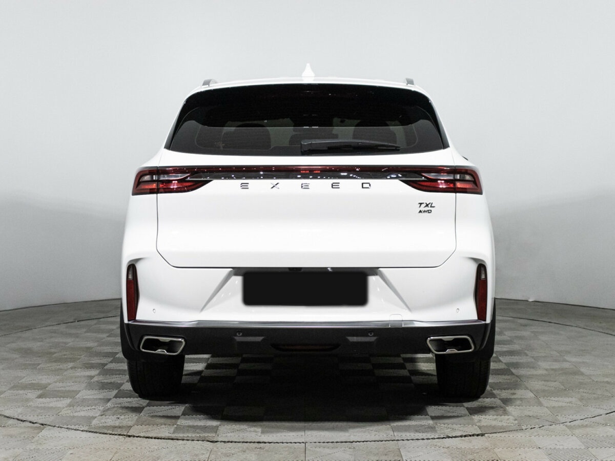 Б/У Эксид Т-Икс-Л 2022 года. Фото: #5