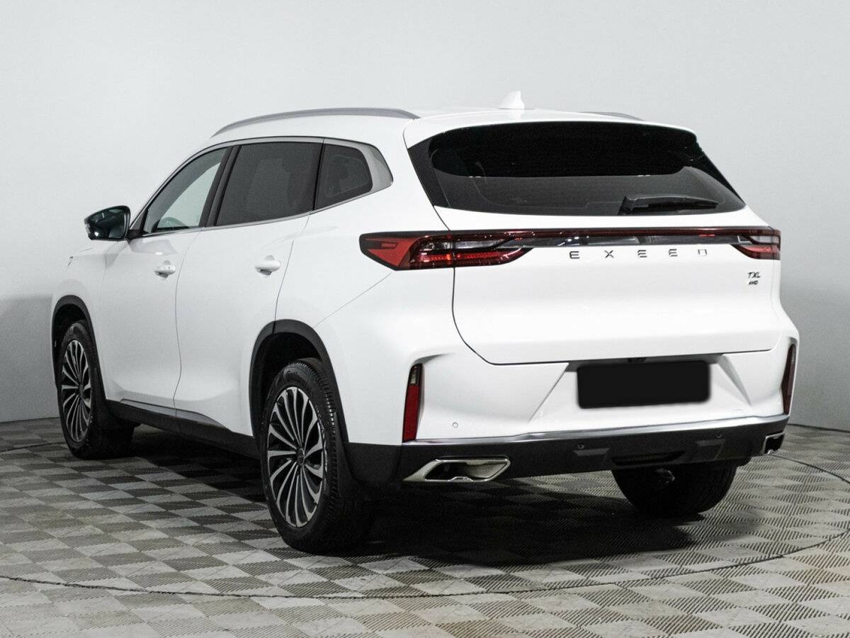 Б/У Эксид Т-Икс-Л 2022 года. Фото: #6