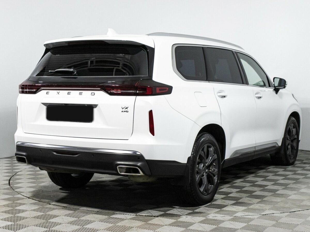 Б/У Эксид В-Икс 2021 года. Фото: #3