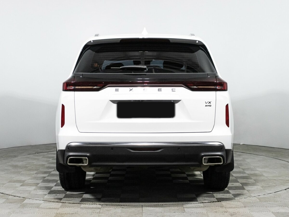 Б/У Эксид В-Икс 2021 года. Фото: #4