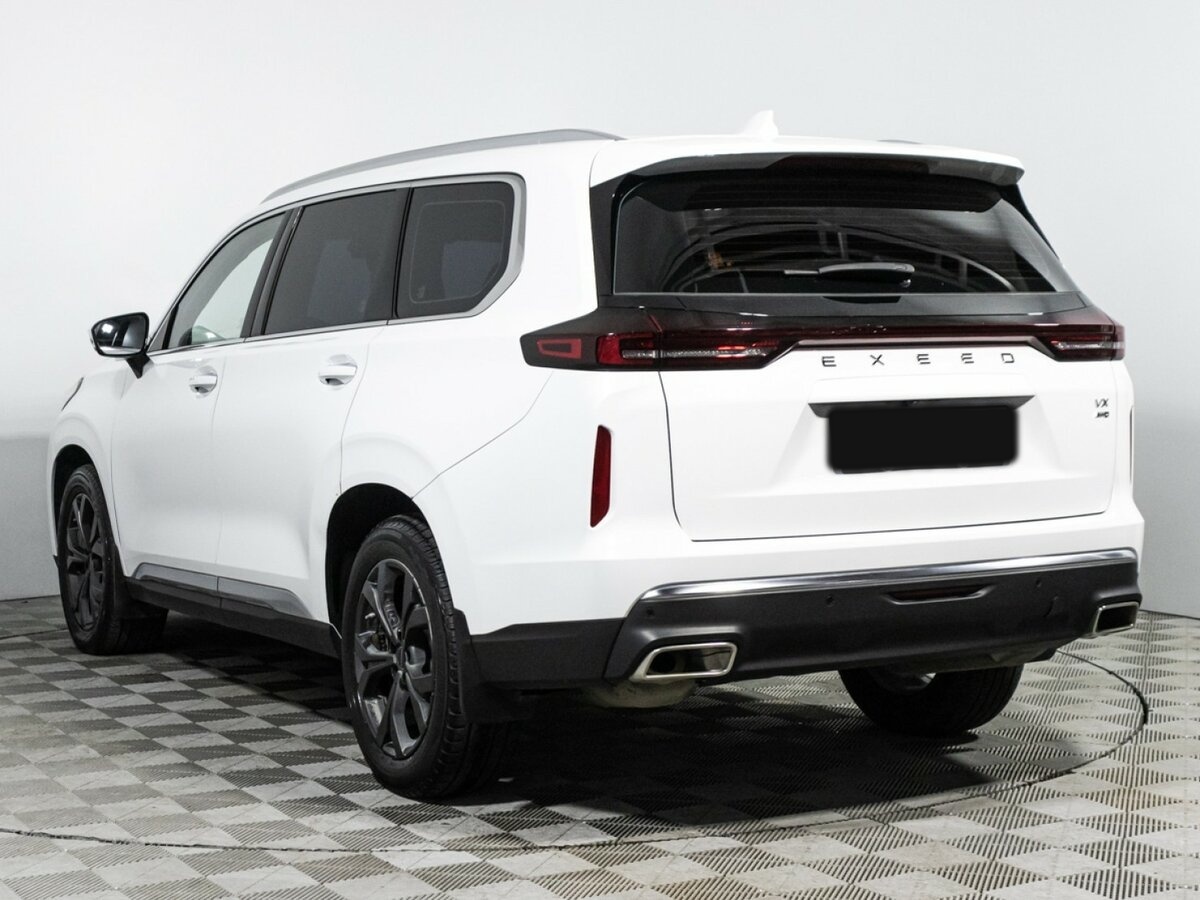 Б/У Эксид В-Икс 2021 года. Фото: #5