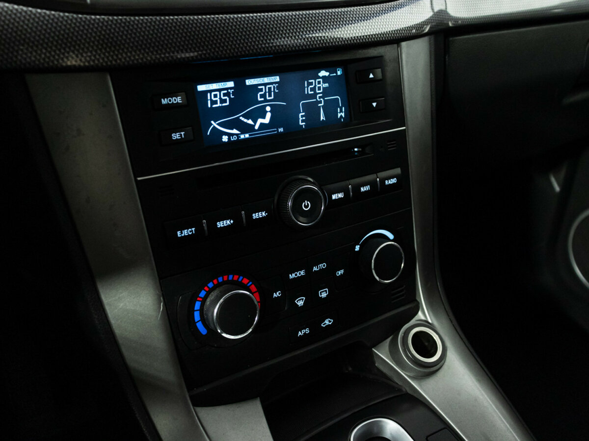 Б/У Шевроле Каптива 2012 года. Фото: #15